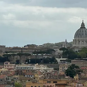  Appartement Penthouse With Terrace Close To Vatican