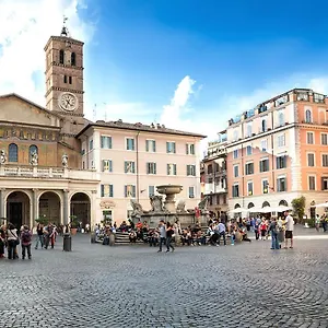 Magenta Deluxe Moro Rome