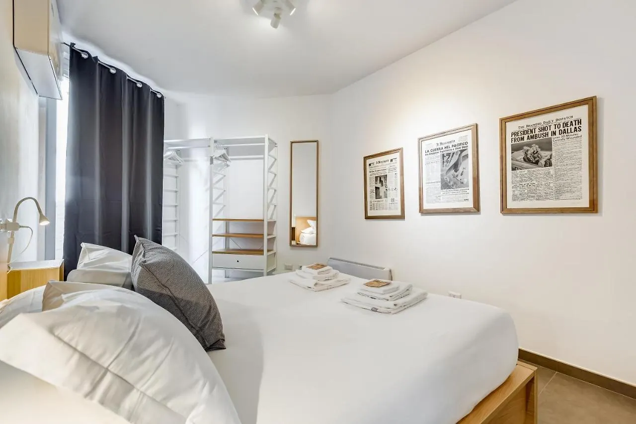 Bdc - Classy Loft In Trastevere Róma