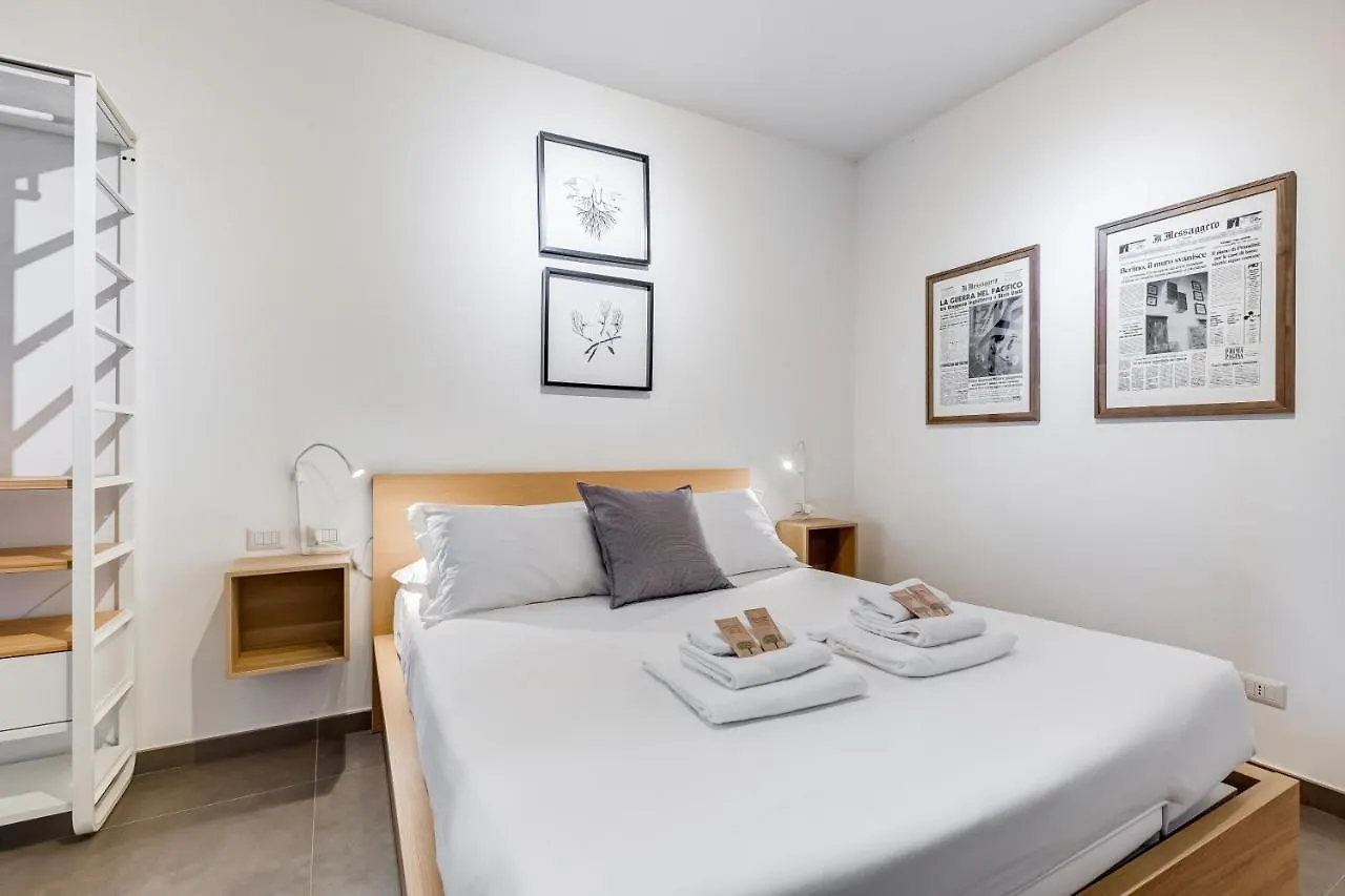 Apartman Bdc - Classy Loft In Trastevere Róma