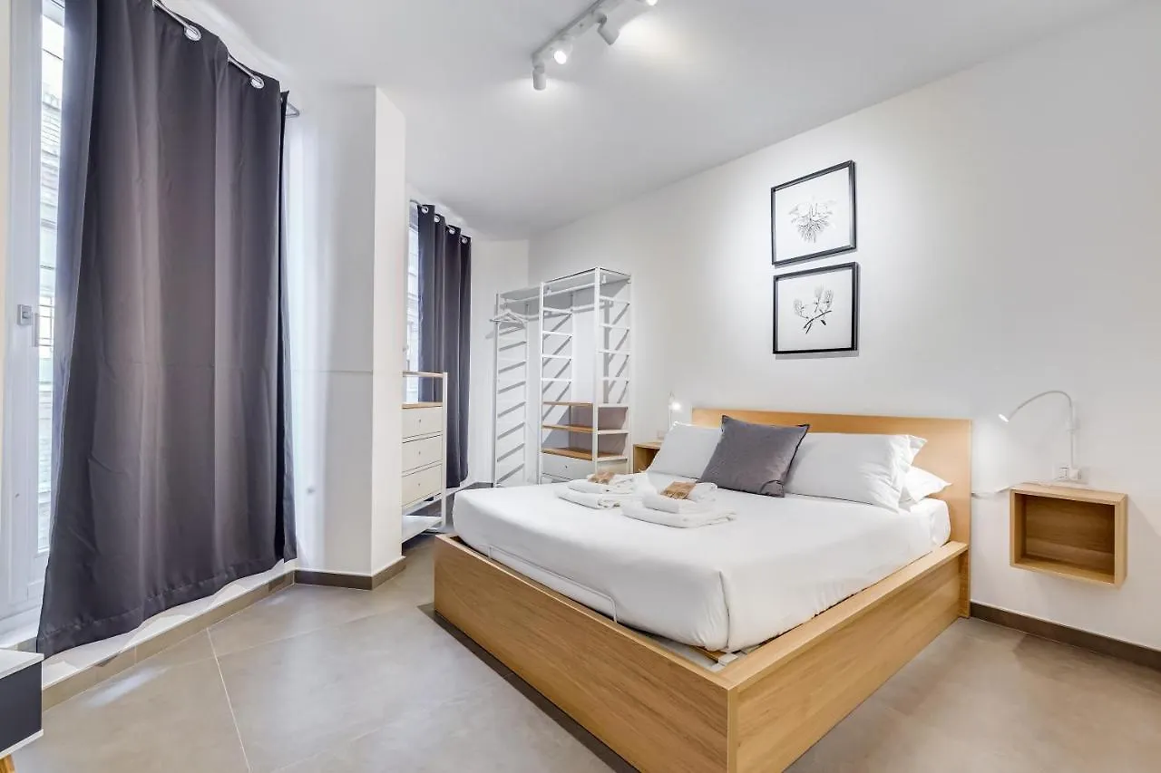 Apartman Bdc - Classy Loft In Trastevere Róma Olaszország
