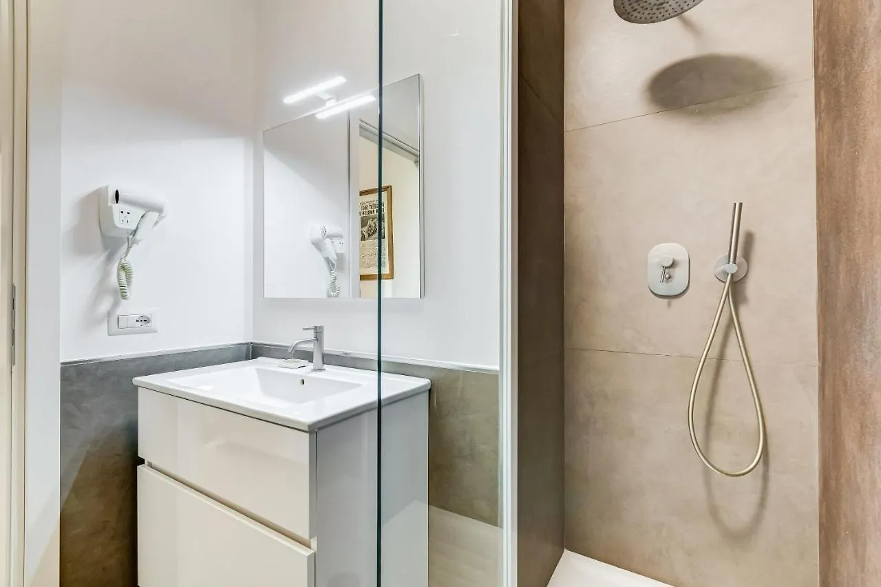 Bdc - Classy Loft In Trastevere Róma 0*,  Olaszország
