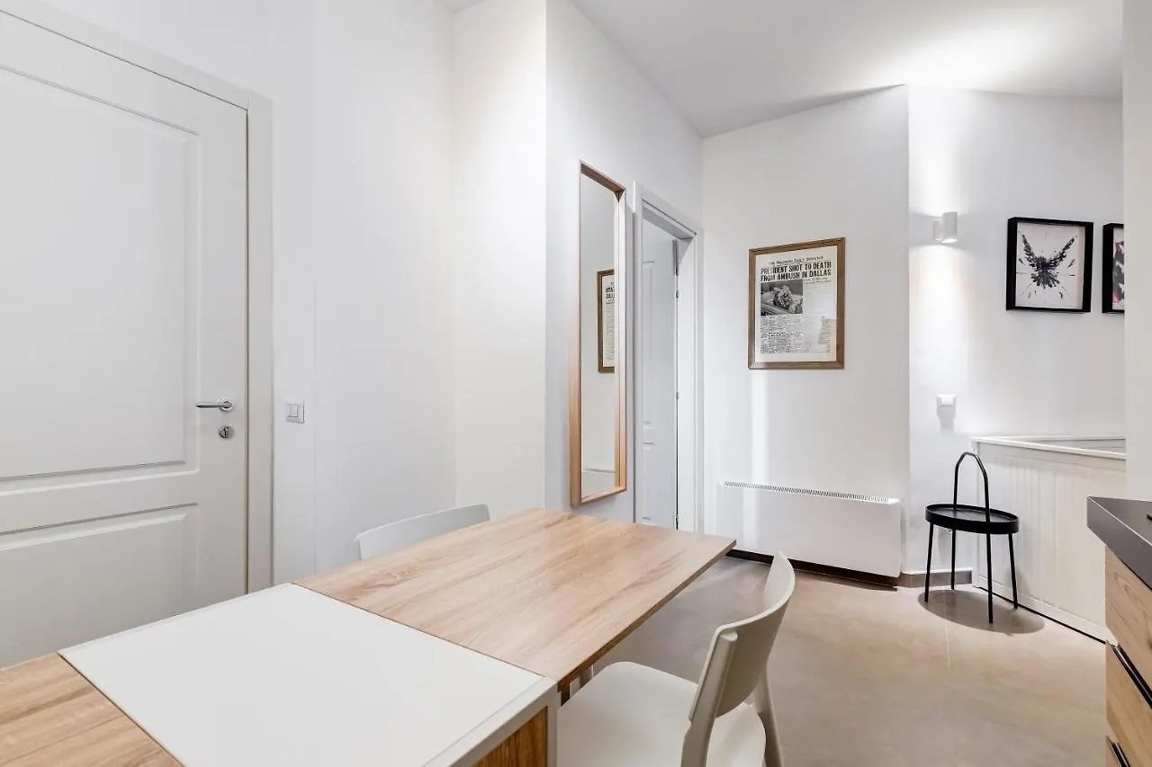 Apartman Bdc - Classy Loft In Trastevere Róma