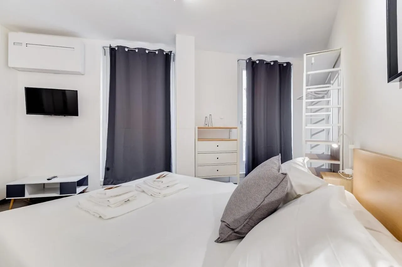 Bdc - Classy Loft In Trastevere Róma Apartman