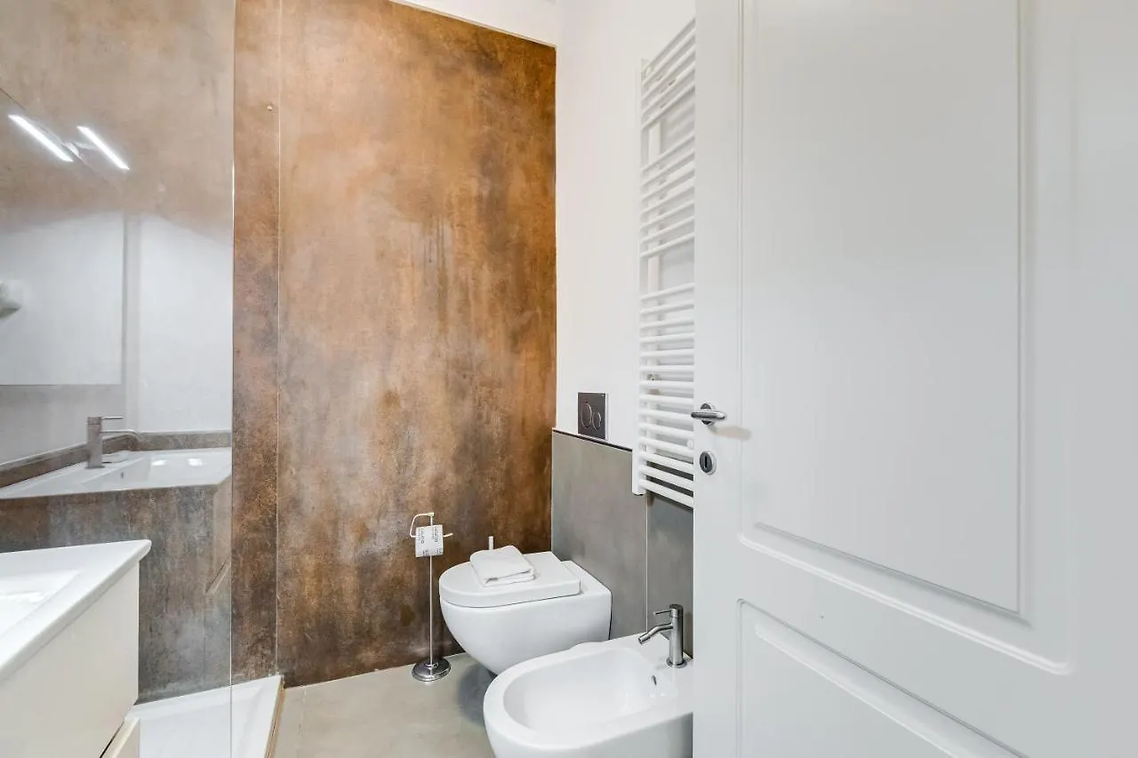 Bdc - Classy Loft In Trastevere Róma 0*,