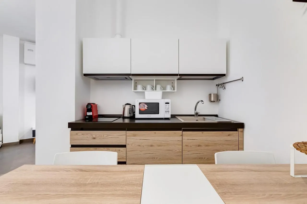 Bdc - Classy Loft In Trastevere Róma Olaszország