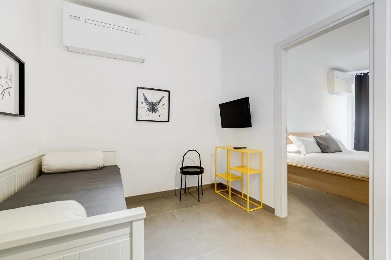Bdc - Classy Loft In Trastevere Róma Apartman