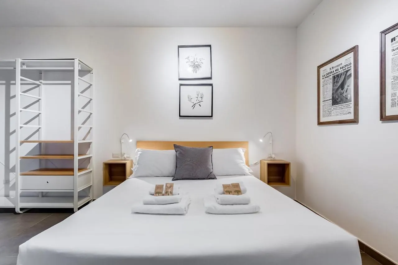 Apartman Bdc - Classy Loft In Trastevere Róma