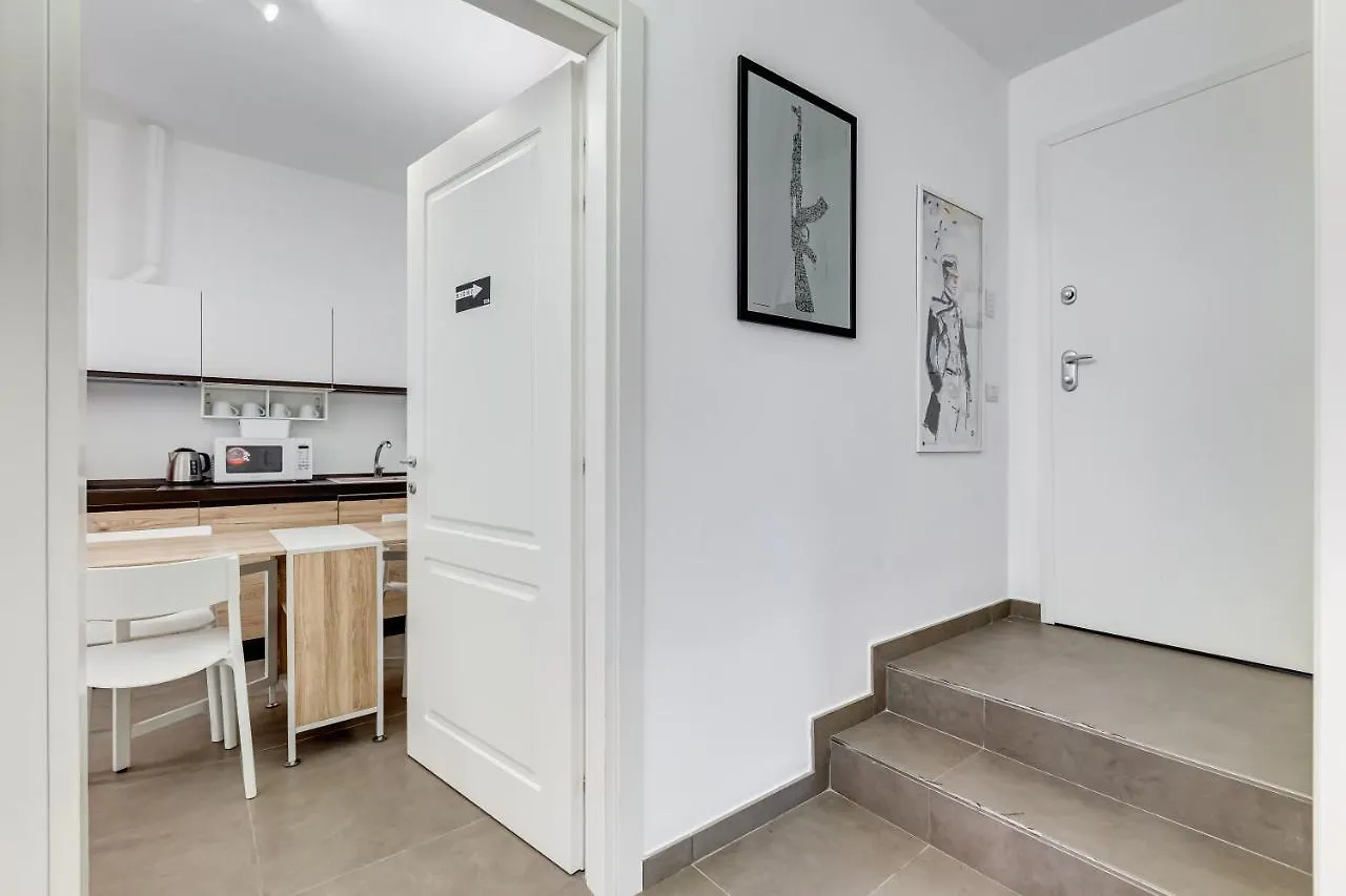 Bdc - Classy Loft In Trastevere Róma