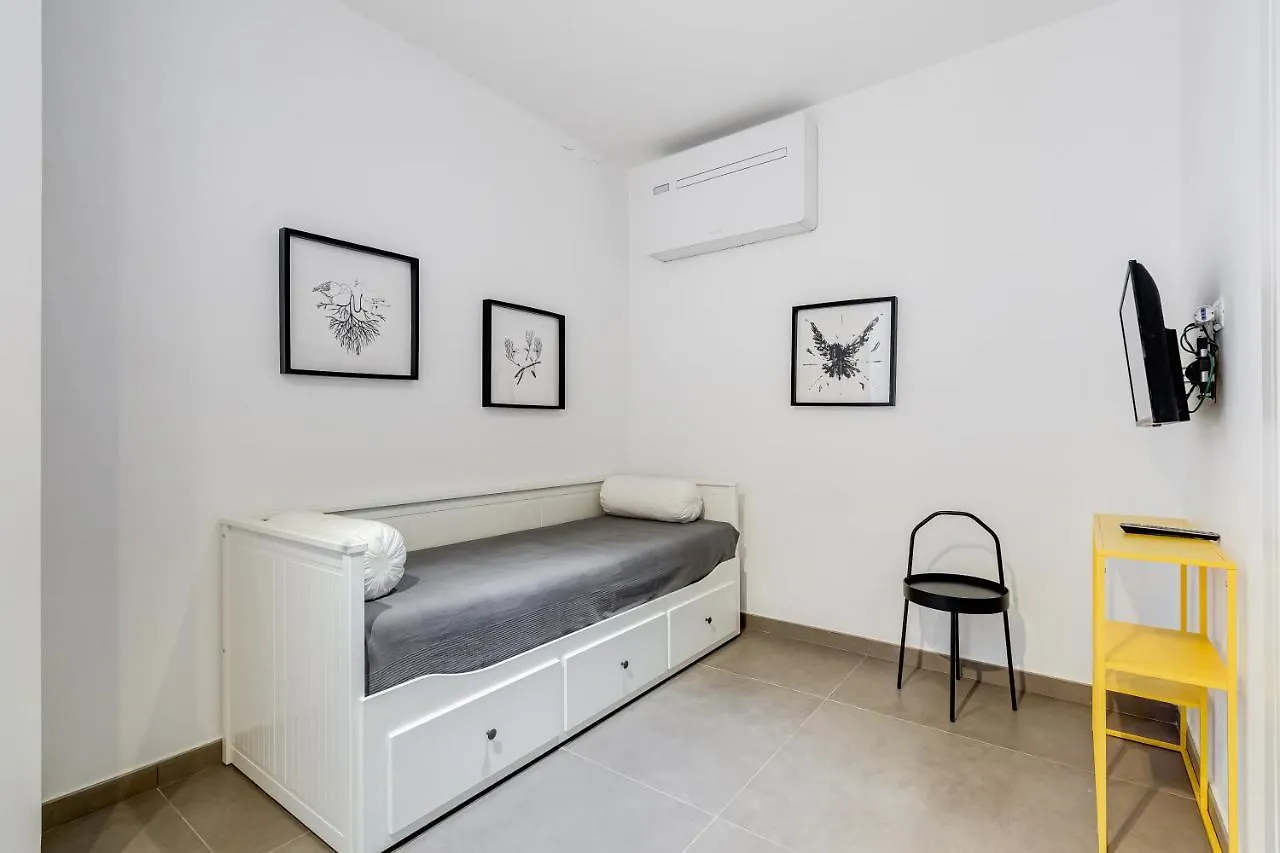 Apartman Bdc - Classy Loft In Trastevere Róma