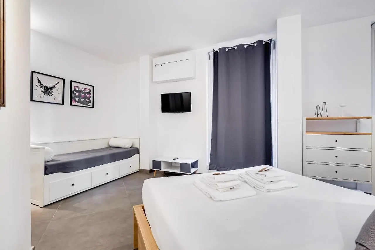 Bdc - Classy Loft In Trastevere Róma Apartman