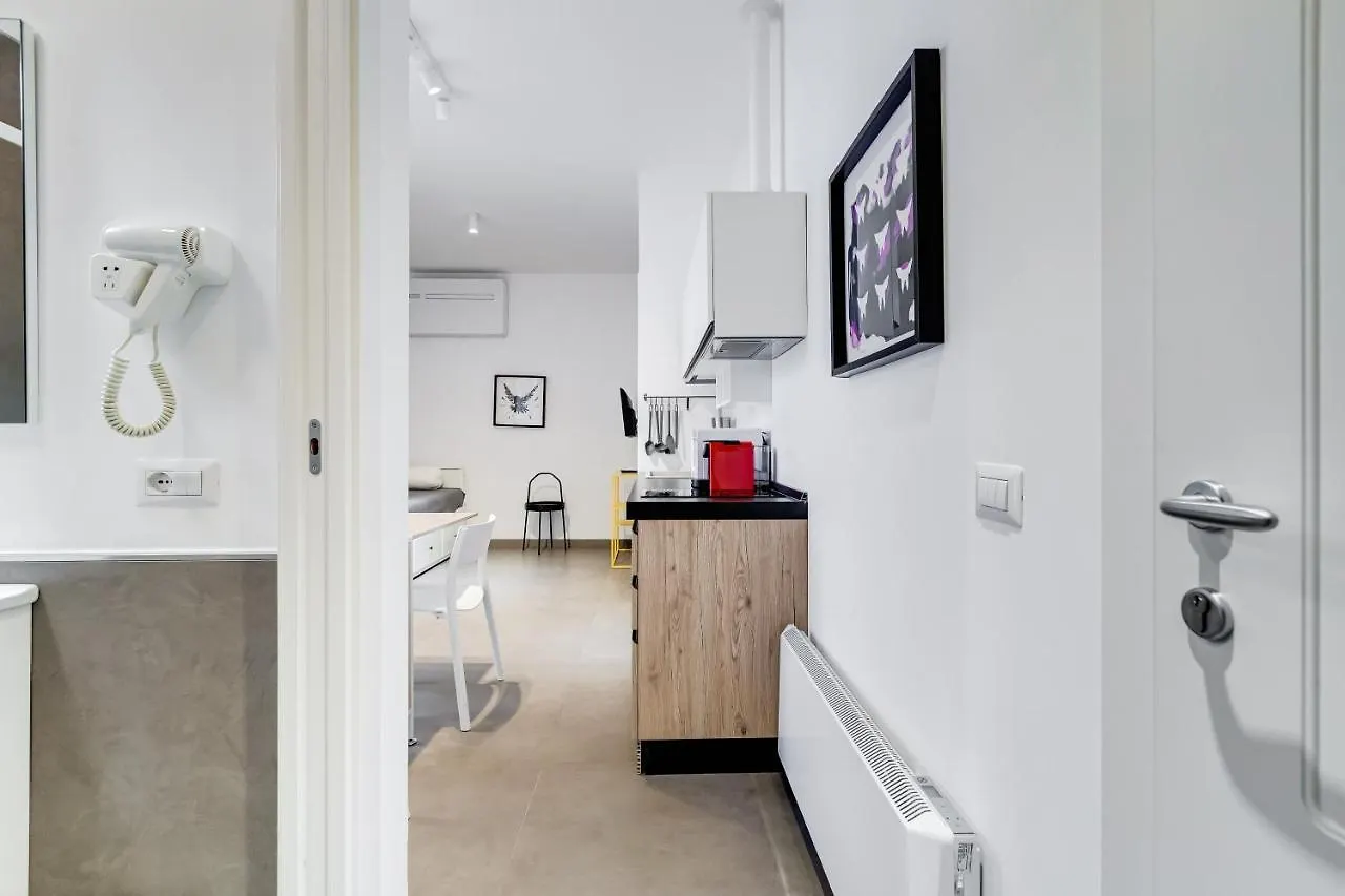 Bdc - Classy Loft In Trastevere Róma Apartman