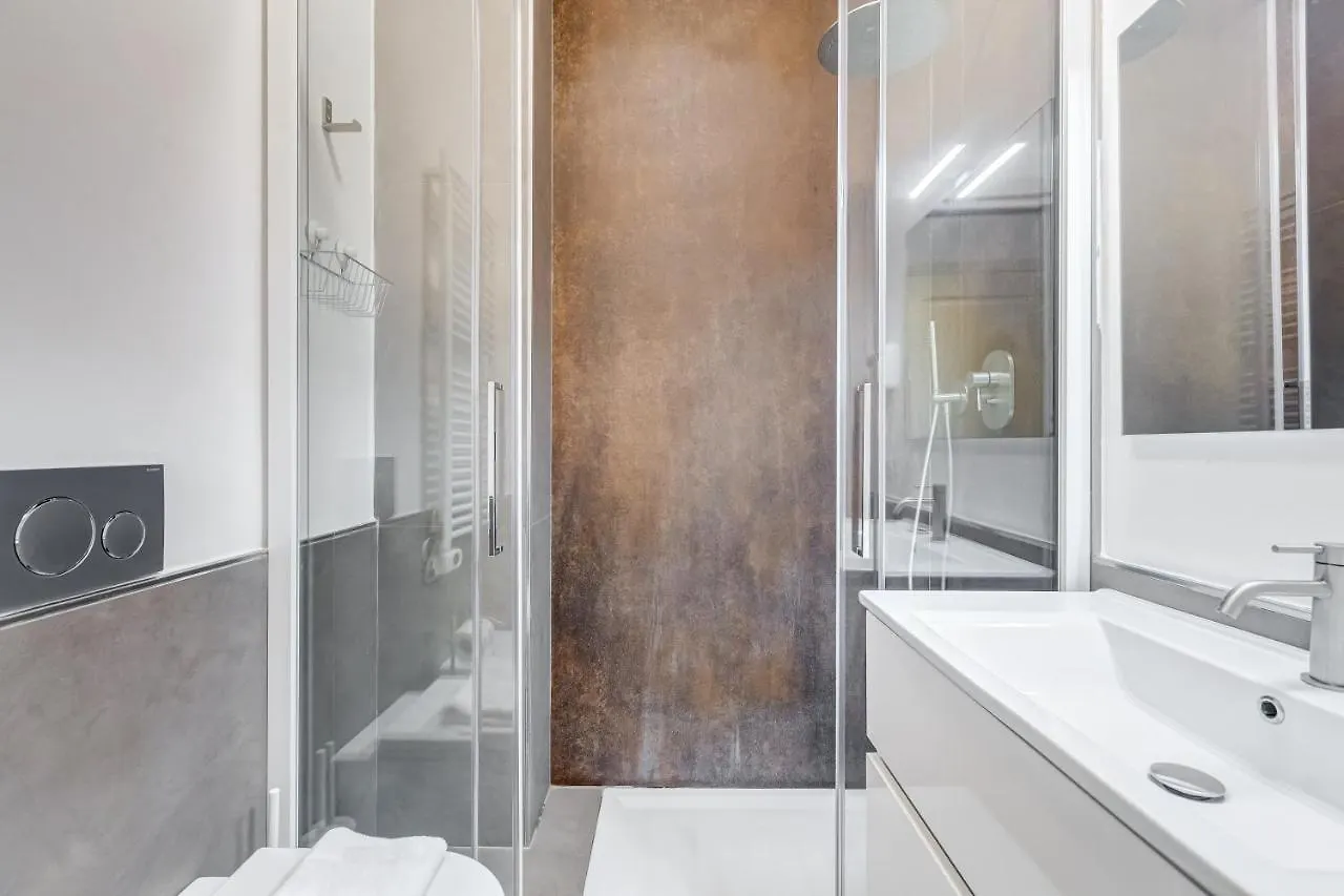Apartman Bdc - Classy Loft In Trastevere Róma Olaszország