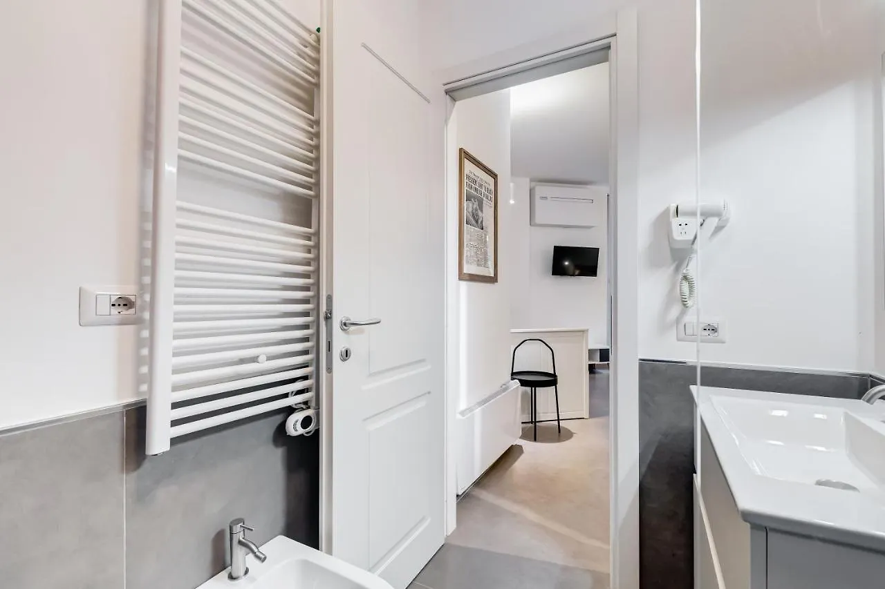 Bdc - Classy Loft In Trastevere Róma