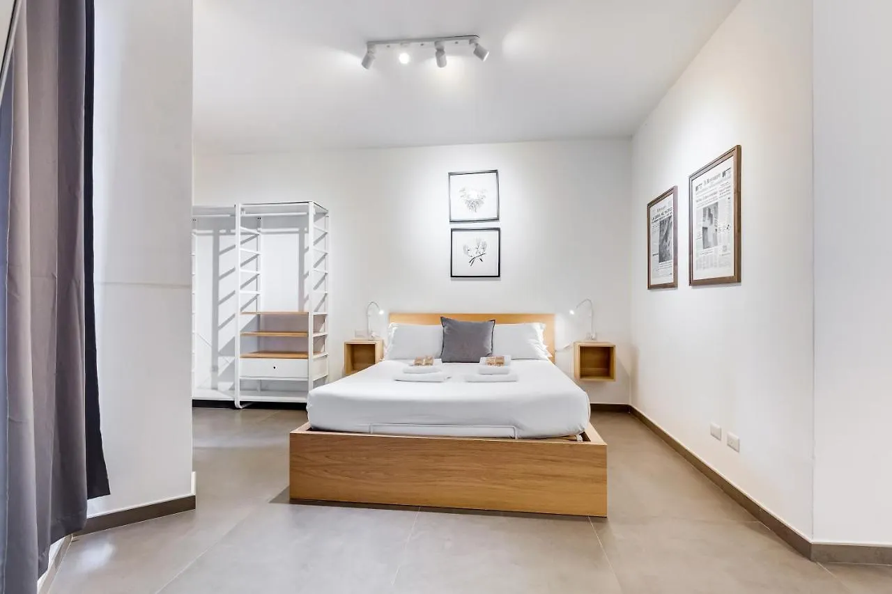 Bdc - Classy Loft In Trastevere Róma Apartman