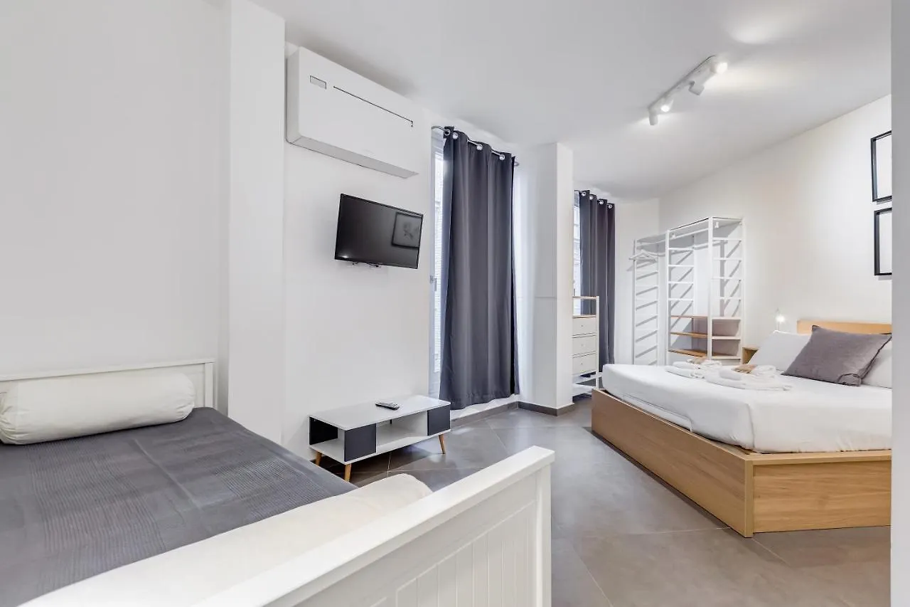 Bdc - Classy Loft In Trastevere Róma 0*,