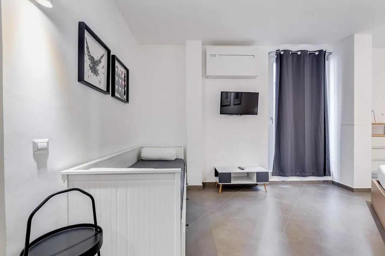 Bdc - Classy Loft In Trastevere Róma 0*,