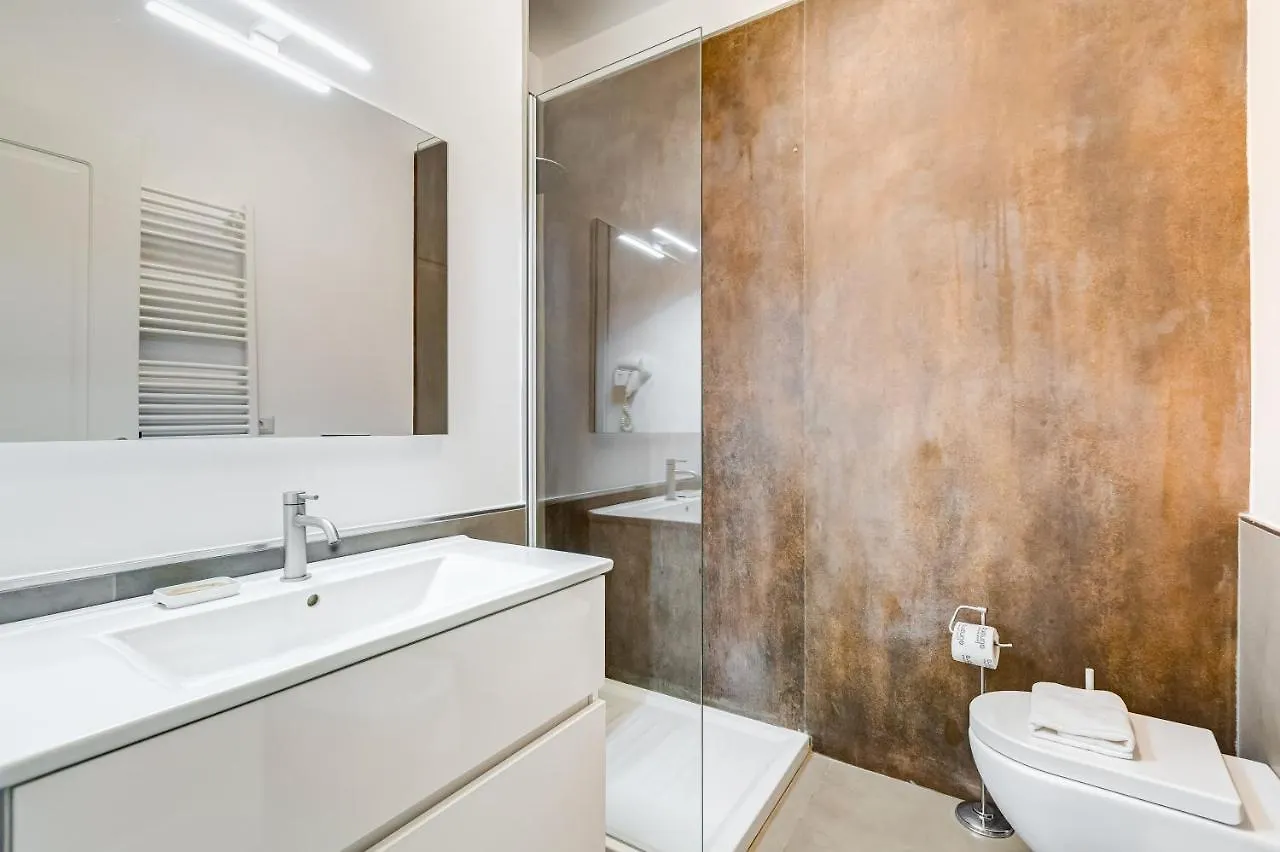 Bdc - Classy Loft In Trastevere Róma Apartman