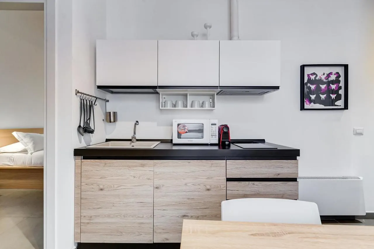 Bdc - Classy Loft In Trastevere Róma 0*,  Olaszország