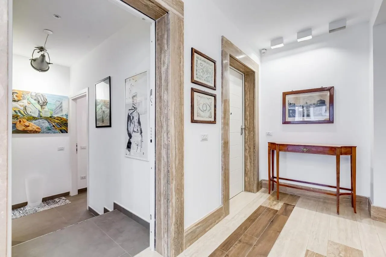 Apartman Bdc - Classy Loft In Trastevere Róma