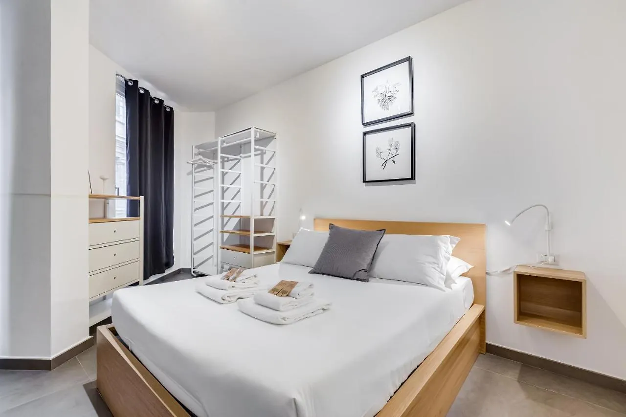 Apartman Bdc - Classy Loft In Trastevere Róma