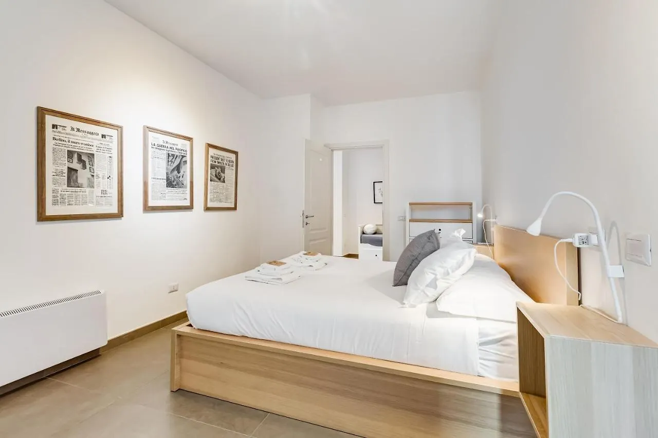 Bdc - Classy Loft In Trastevere Rome