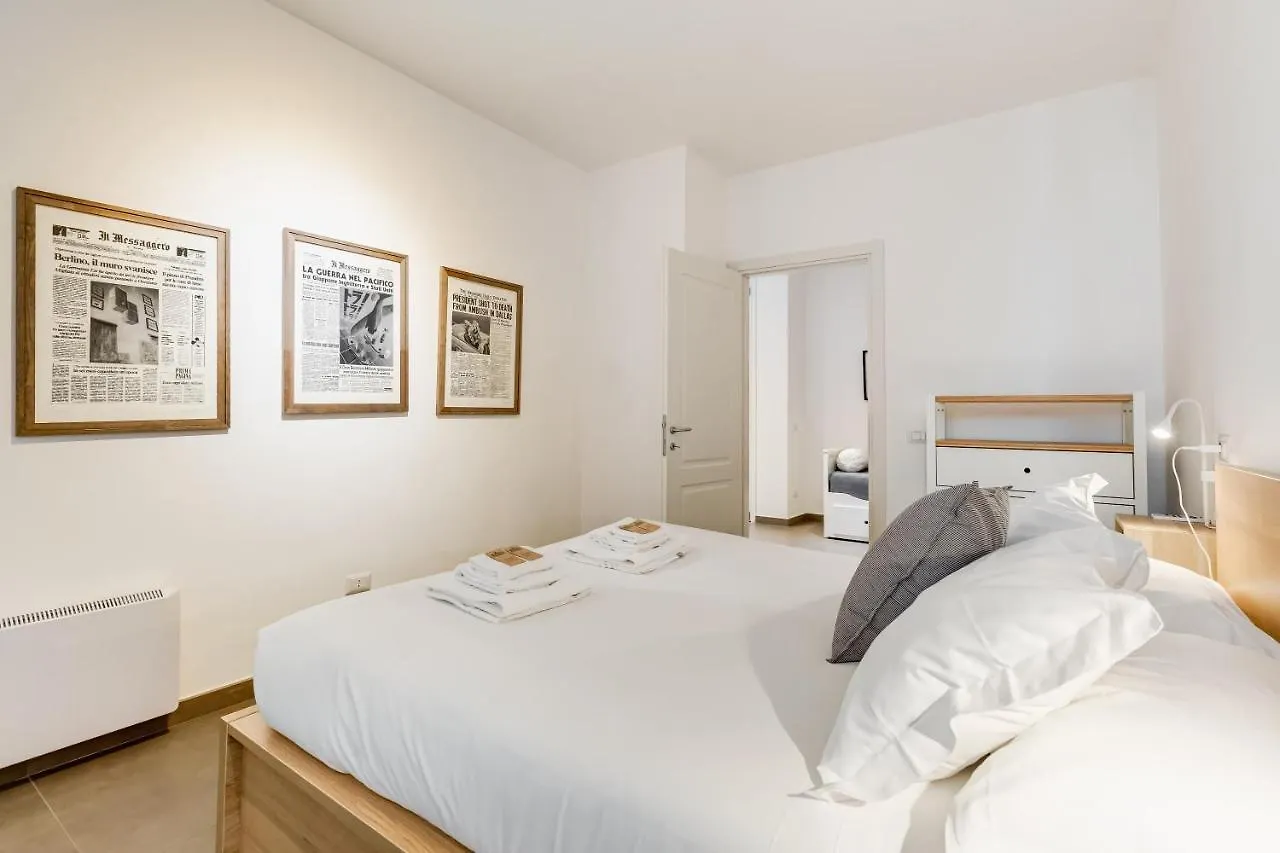 Bdc - Classy Loft In Trastevere Rome Italy