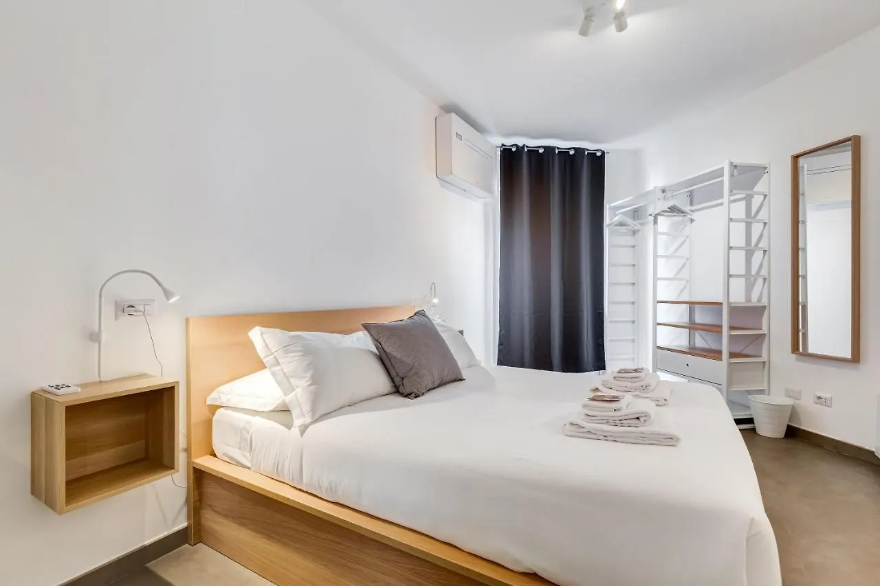 Bdc - Classy Loft In Trastevere Rome