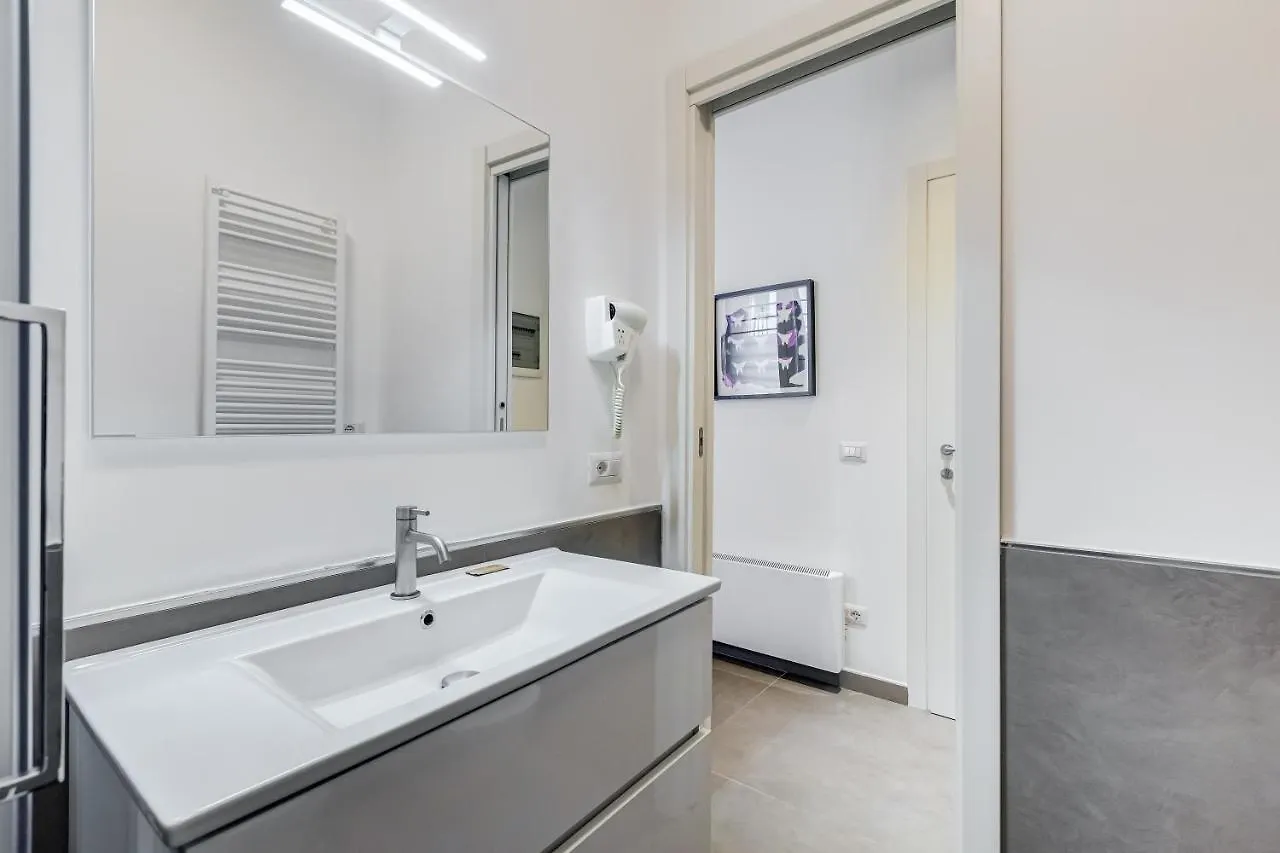 Apartment Bdc - Classy Loft In Trastevere Rome Italy