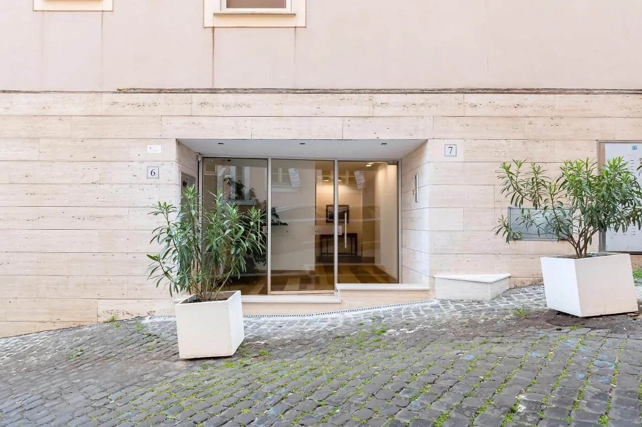 Bdc - Classy Loft In Trastevere Rome Apartment