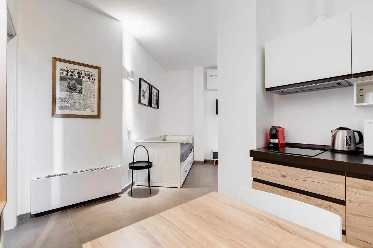 Apartment Bdc - Classy Loft In Trastevere Rome Italy