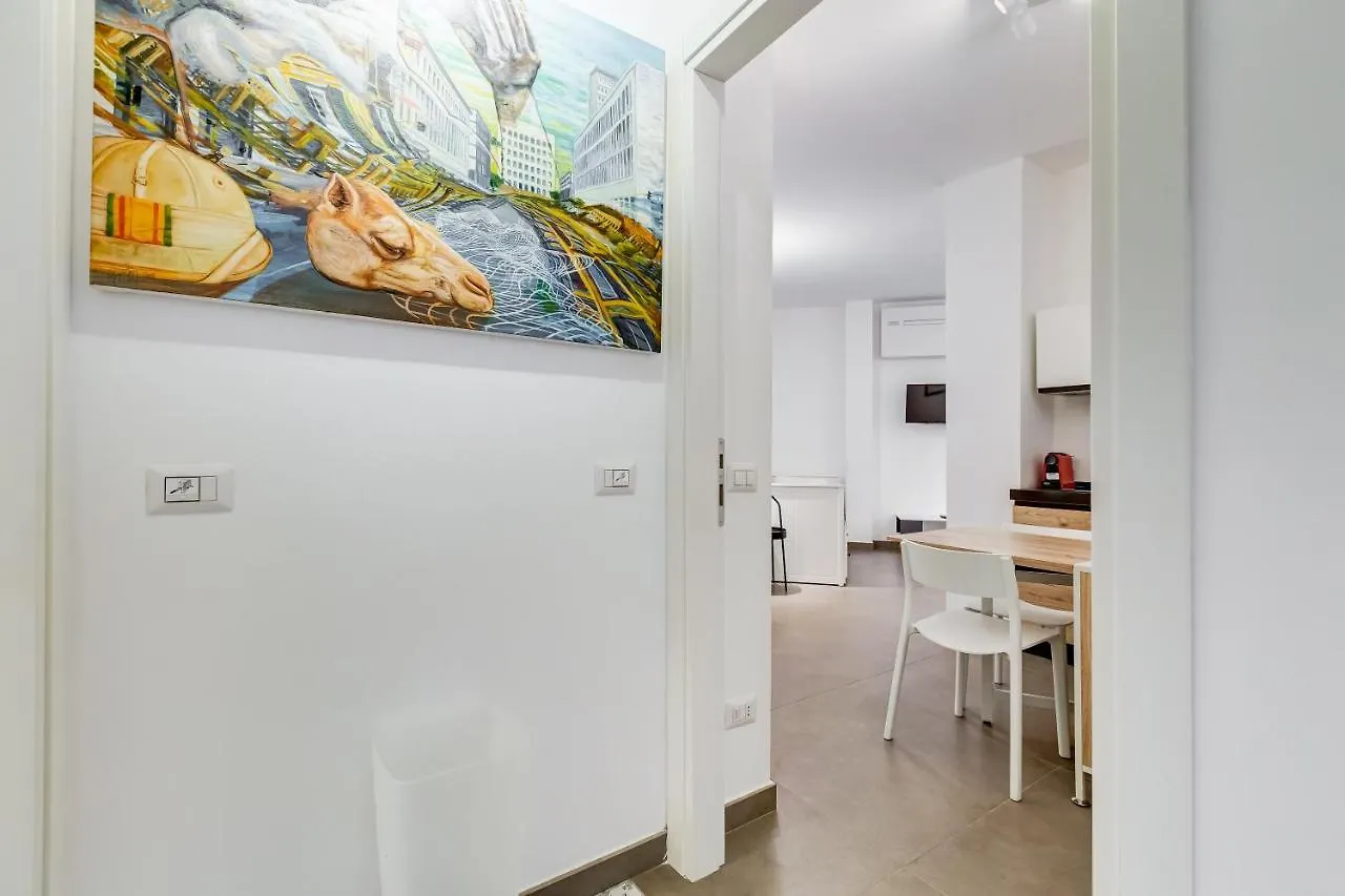 Bdc - Classy Loft In Trastevere Rome Apartment