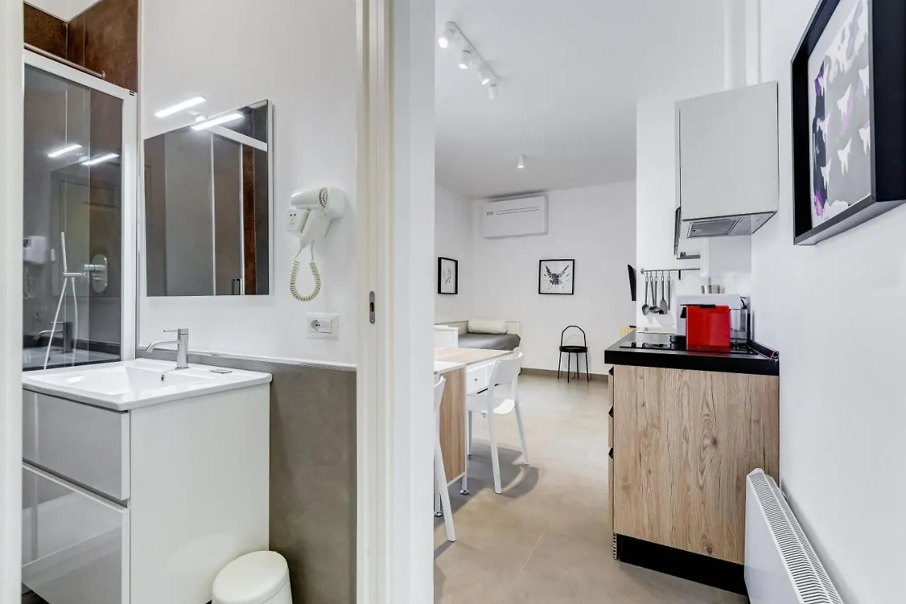 Bdc - Classy Loft In Trastevere Rome Italy