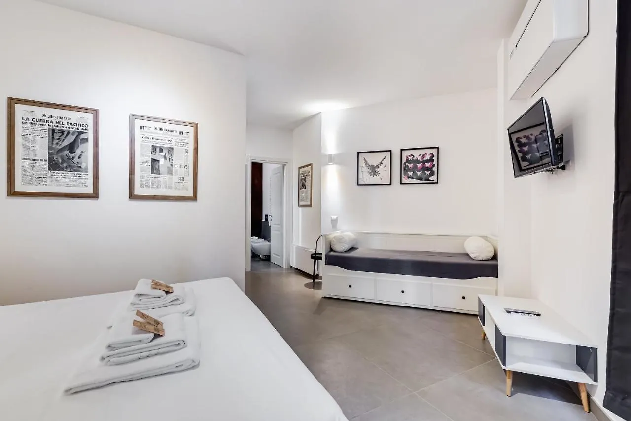 Bdc - Classy Loft In Trastevere Rome