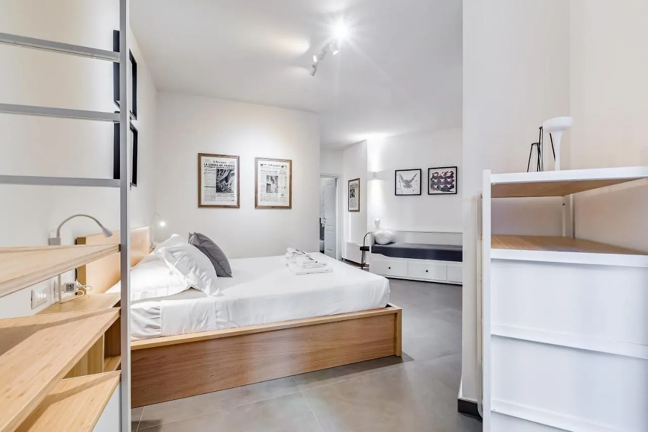 Bdc - Classy Loft In Trastevere Rome