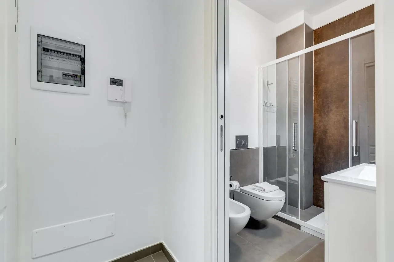 Apartment Bdc - Classy Loft In Trastevere Rome