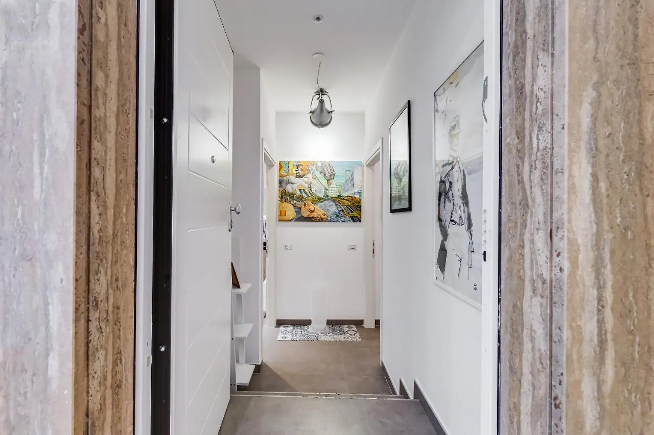 Bdc - Classy Loft In Trastevere Rome 0*,  Italy