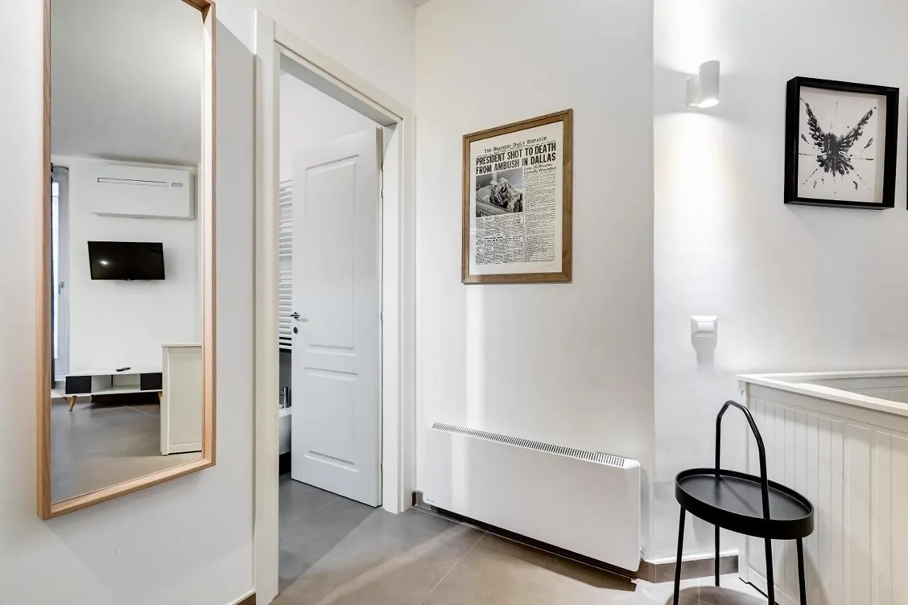 Bdc - Classy Loft In Trastevere Rome 0*,  Italy