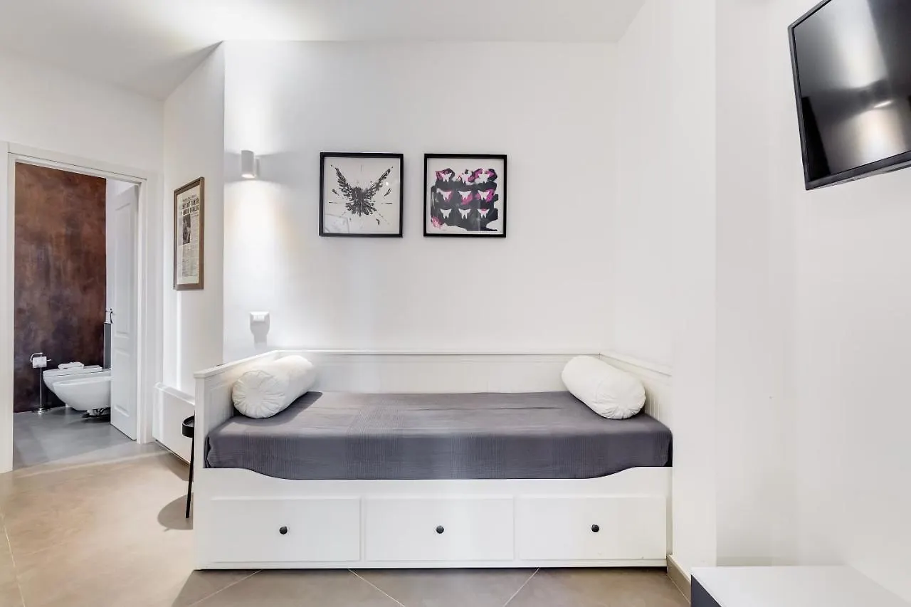 Bdc - Classy Loft In Trastevere Rome Apartment