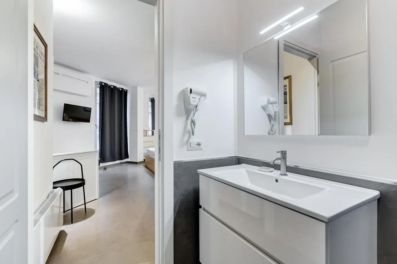 Apartment Bdc - Classy Loft In Trastevere Rome