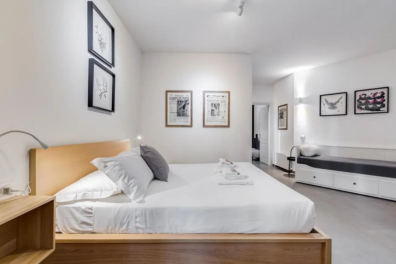 Bdc - Classy Loft In Trastevere Rome 0*,