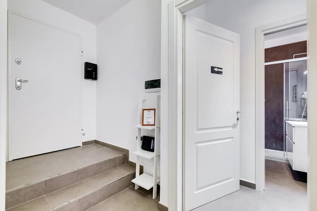 Apartment Bdc - Classy Loft In Trastevere Rome