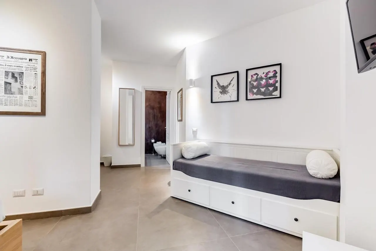 Bdc - Classy Loft In Trastevere Rome Apartment