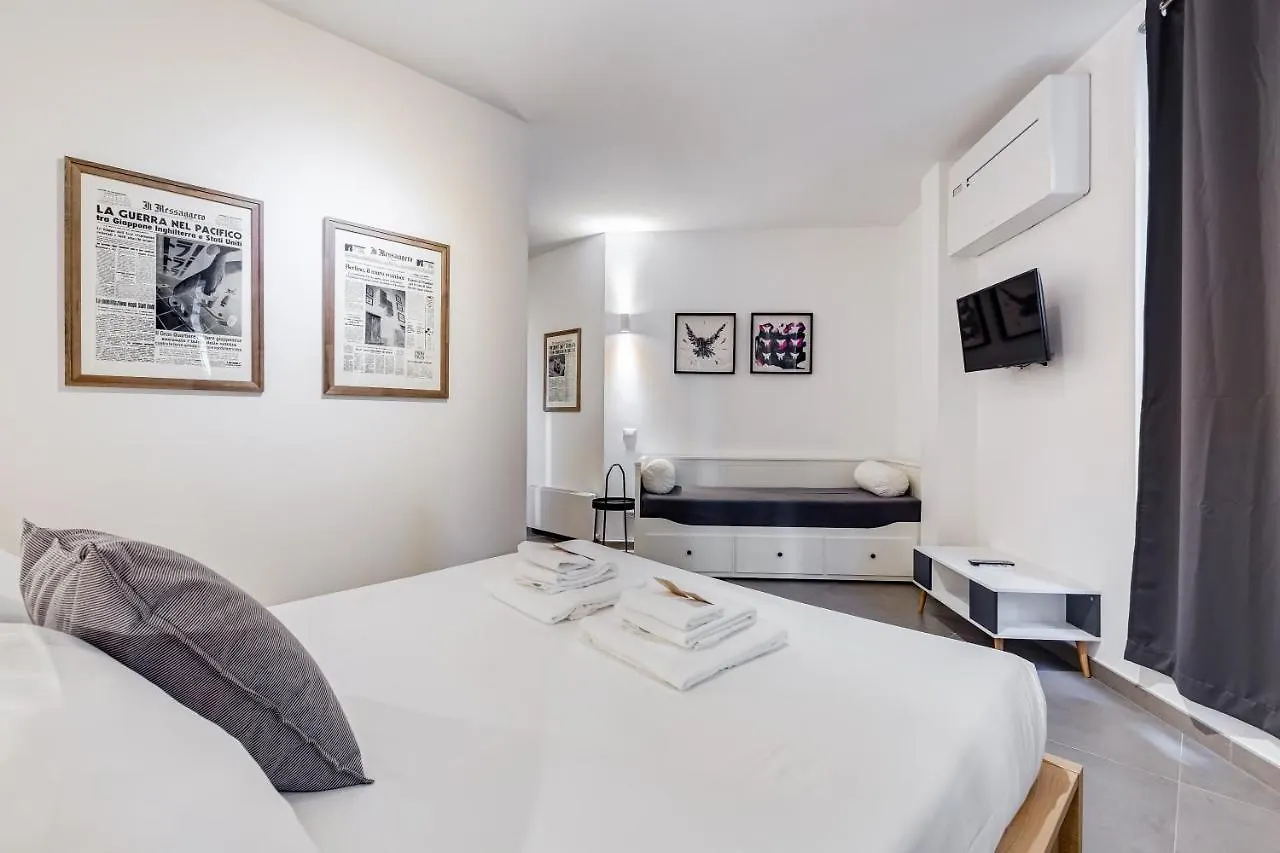Apartment Bdc - Classy Loft In Trastevere Rome