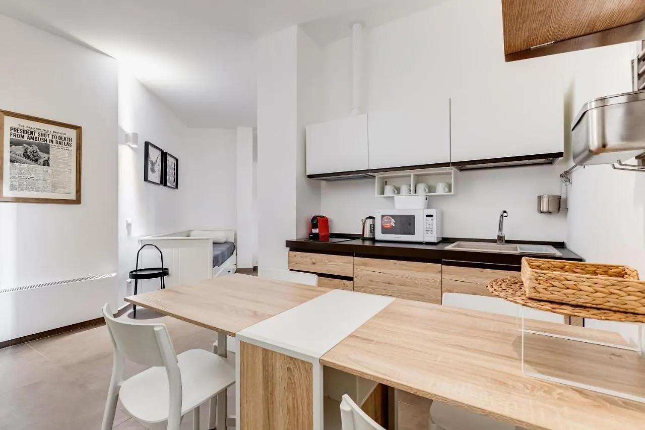 Apartment Bdc - Classy Loft In Trastevere Rome Italy