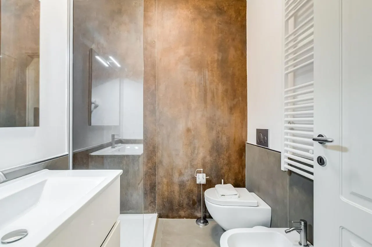 Bdc - Classy Loft In Trastevere Rome Italy